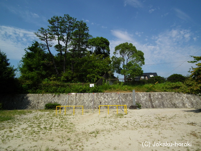 尾張 緒川城の写真