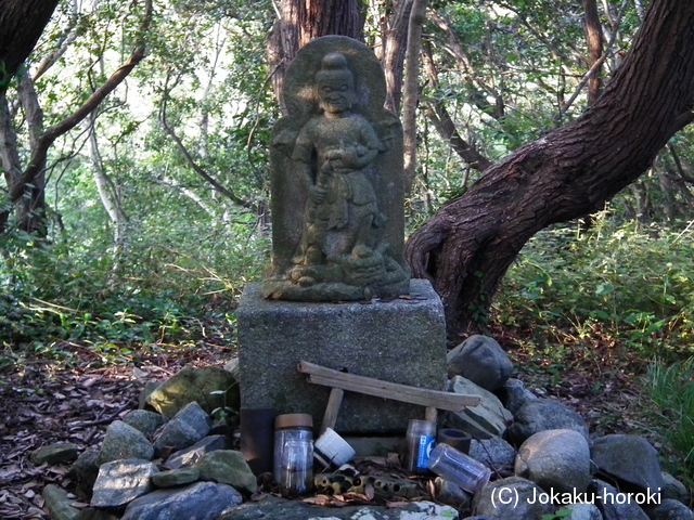 尾張 岡部城の写真