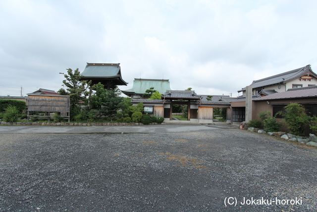 尾張 小山城の写真