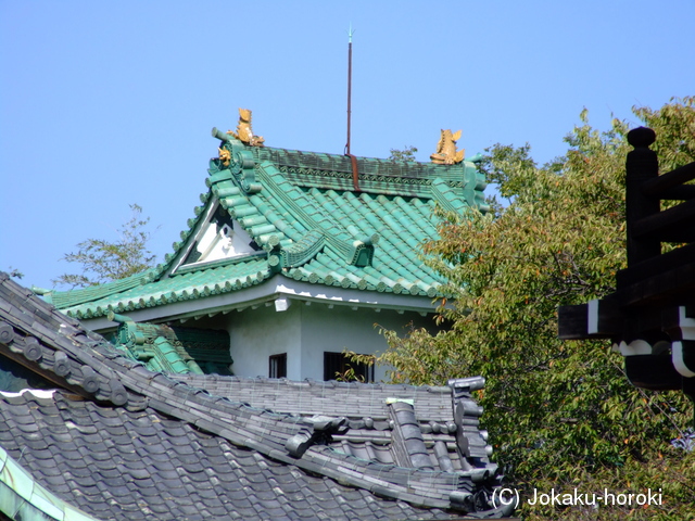 尾張 龍泉寺城の写真