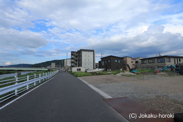 尾張 志段味城の写真