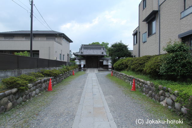 尾張 祖父江屋敷の写真