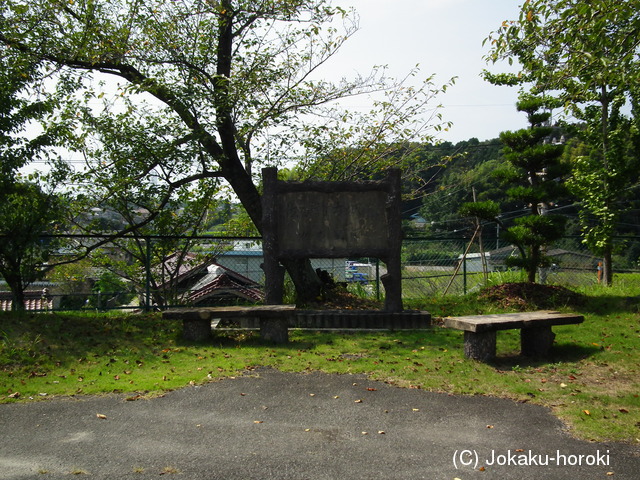 尾張 佐布里城Aの写真