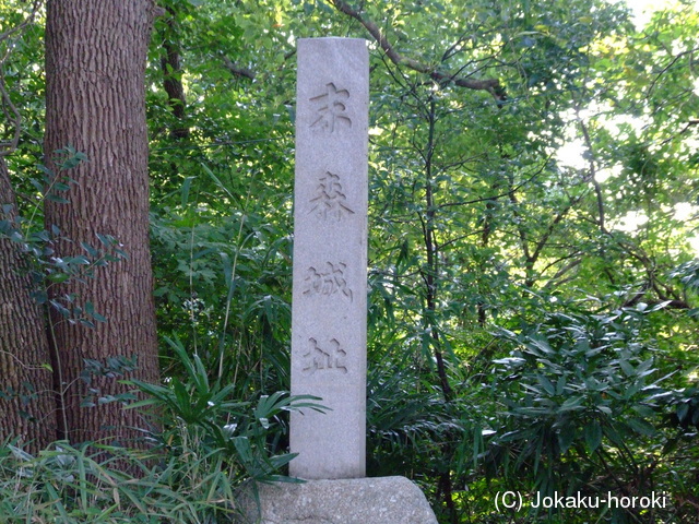 尾張 末森城の写真