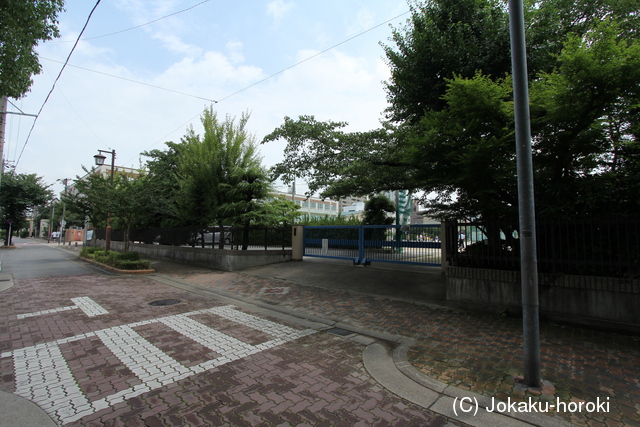 尾張 田幡城の写真