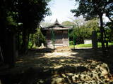 尾張 寺本城の写真