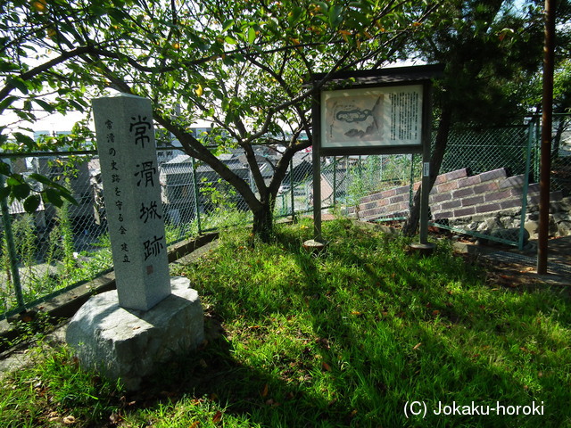 尾張 常滑城の写真