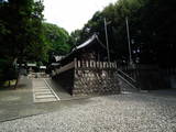 尾張 富田山中城の写真