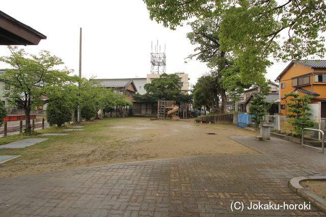 尾張 割田城の写真