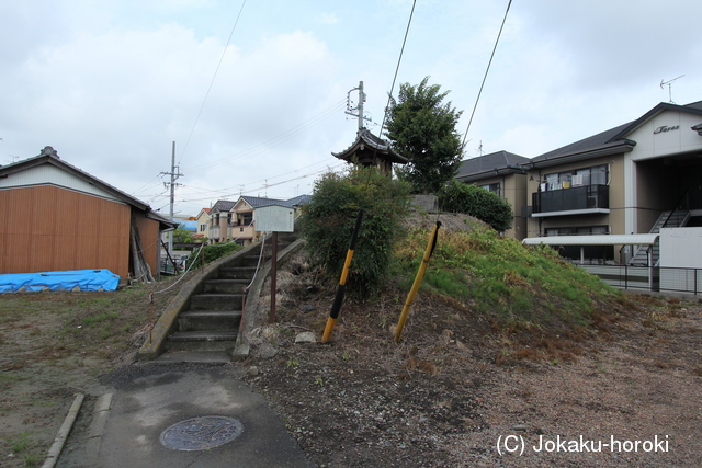 尾張 八剣砦の写真