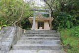 琉球 名護グスクの写真