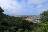 琉球 名護グスクの写真