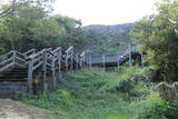 琉球 玉城グスクの写真