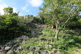 琉球 玉城グスクの写真