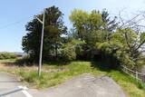 佐渡 青木城の写真