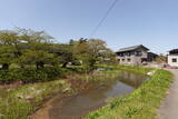 佐渡 新穂城の写真