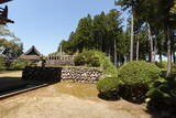 佐渡 雑太城の写真