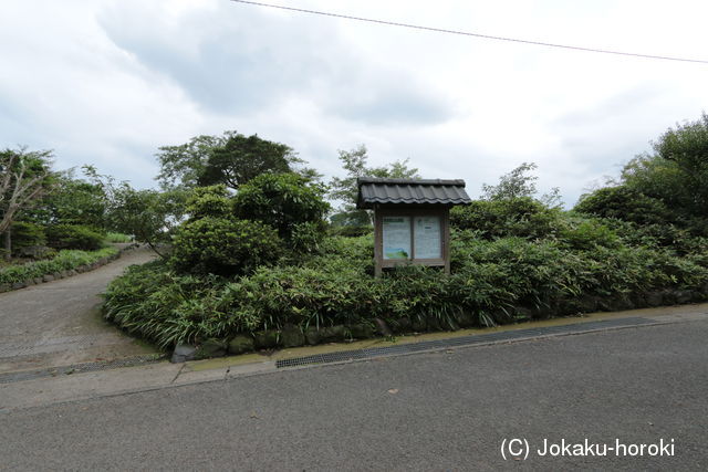 相模 東田原中丸遺跡の写真