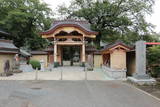 相模 浄円寺土塁の写真