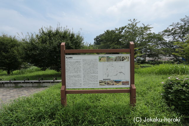 相模 丸山城の写真