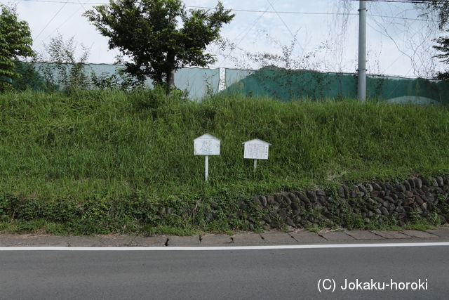 相模 田代城の写真