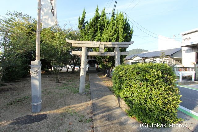 讃岐 青野山城の写真