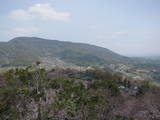 讃岐 朝日山城の写真