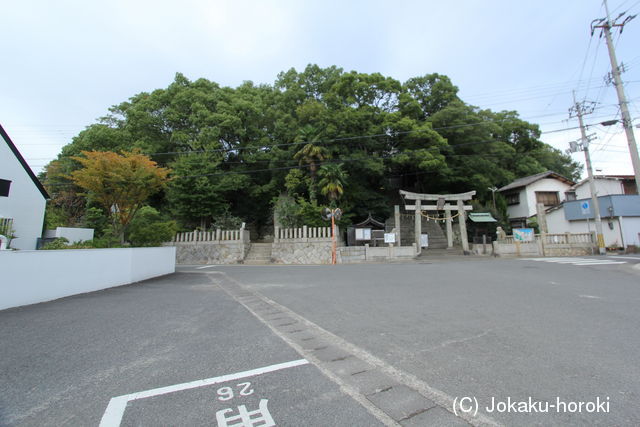 讃岐 藤尾城の写真