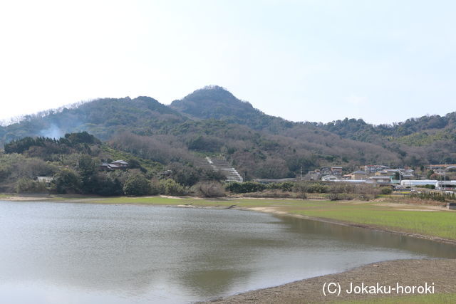 讃岐 鬼無城の写真