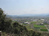 讃岐 櫛梨山城の写真