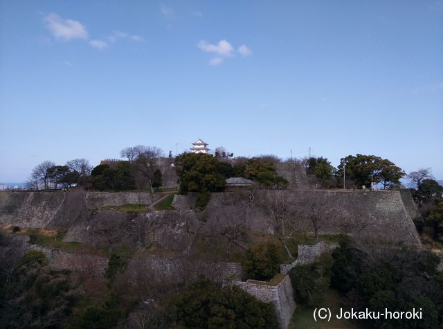 讃岐 丸亀城の写真