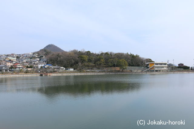 讃岐 宮尾城の写真