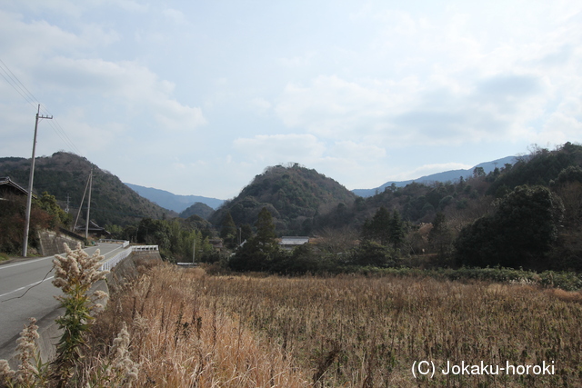 讃岐 本篠城の写真