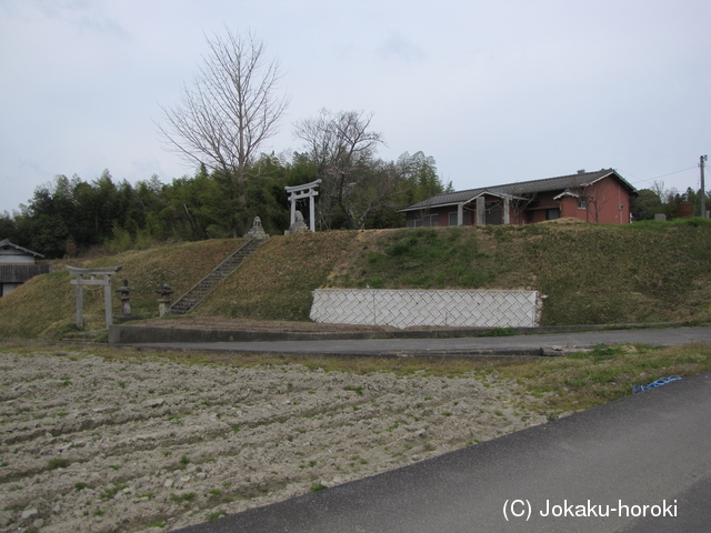 讃岐 六車城の写真