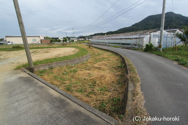 讃岐 中山城の写真