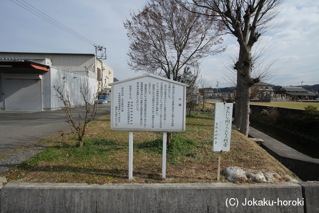 讃岐 大堀城の写真