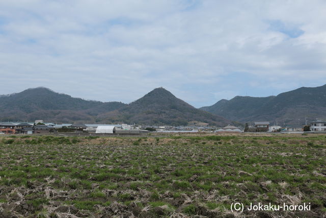 讃岐 大見城の写真