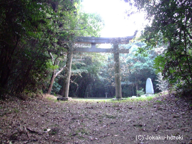 讃岐 乙井城の写真
