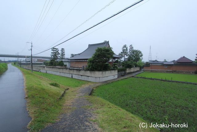 讃岐 六条城の写真