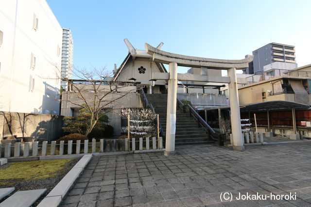 讃岐 雑賀城の写真