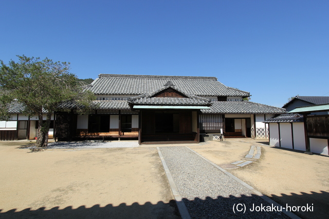 讃岐 塩飽勤番所の写真