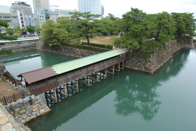 鞘橋の写真