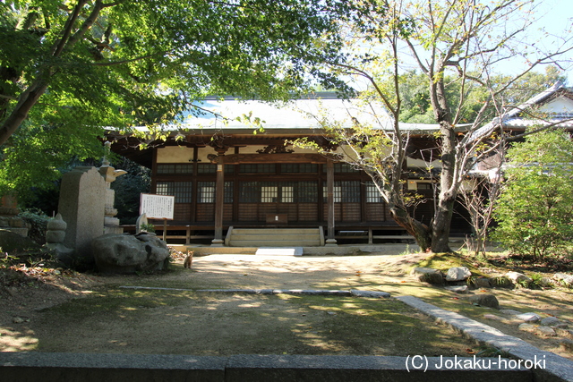 讃岐 高階氏館の写真