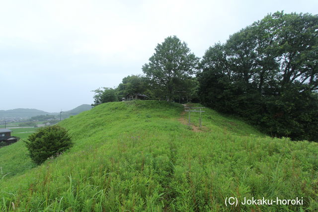 讃岐 茶臼山城(さぬき市)の写真