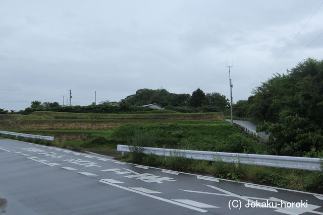 讃岐 鶴羽城の写真