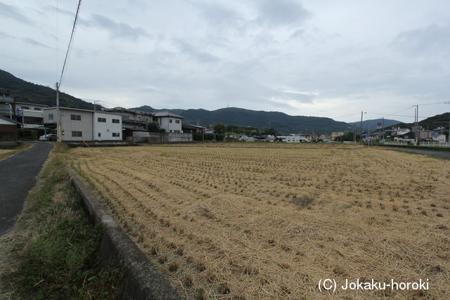 讃岐 植松城の写真