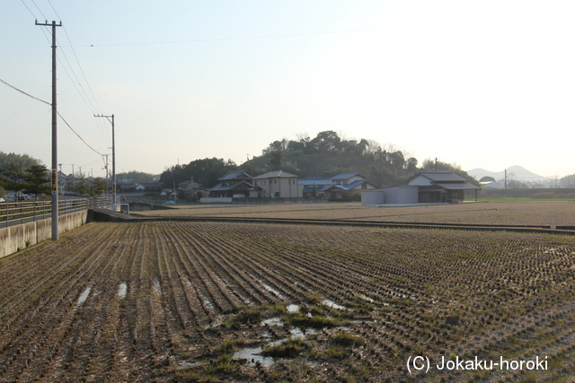 讃岐 脇城の写真