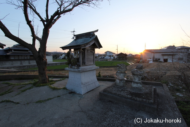 讃岐 箭造城の写真