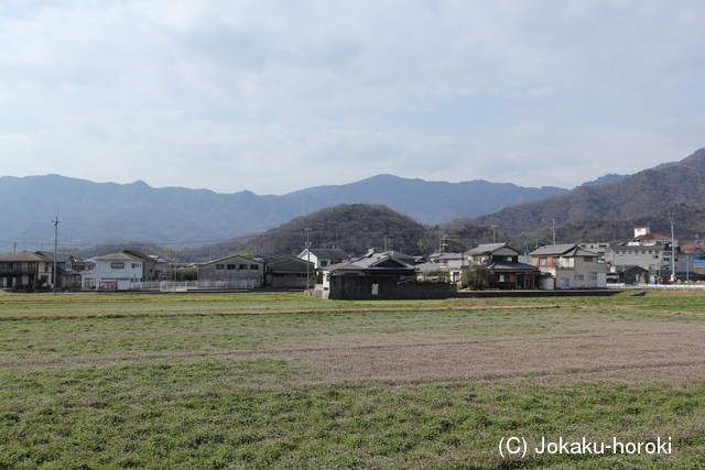 讃岐 天王山城の写真