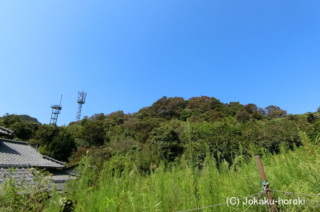 讃岐 八日山城の写真